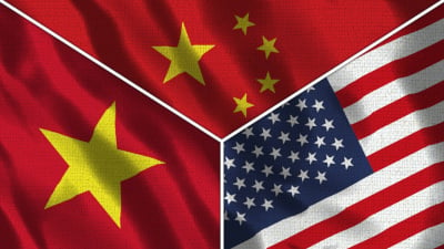 USA abandoning China to import from Vietnam