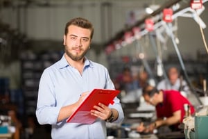 quality control checklist