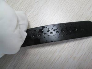 quality control checklist