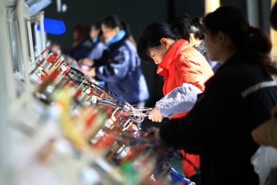 Toxic conditions killing Chinese workers