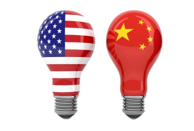 Industrial innovation in the U.S. compared to China