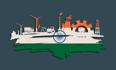 India factories competition with China