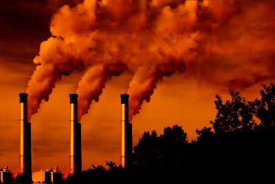 climate change China manufacturing