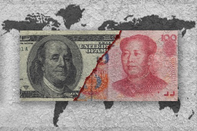 Who loses in a trade war between the U.S. and China?