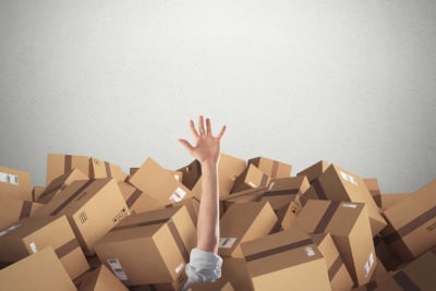 ecommerce packaging  logistics
