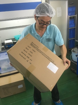 packaging inspection