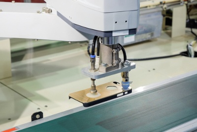 modern Chinese manufacturing