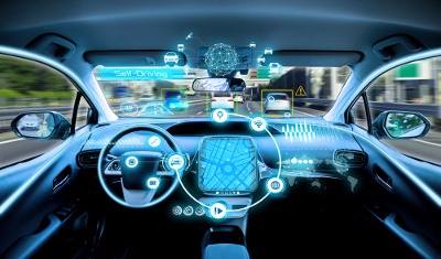 autonomous vehicles manufacturing