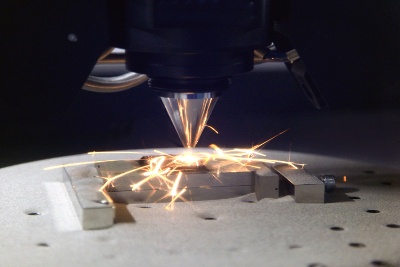 Revolutionary 3D metal printer