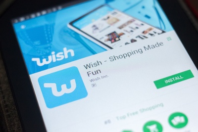 Wish.com ecommerce