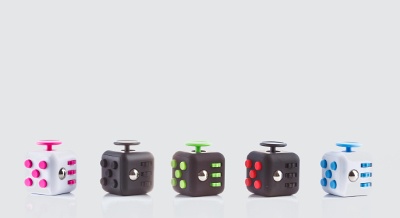 failure of the fidget cube