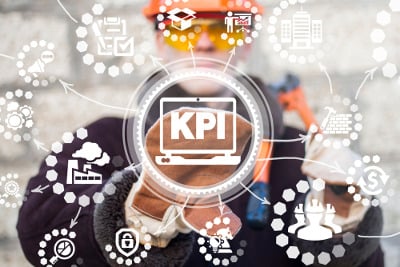 Online quality management system KPIs