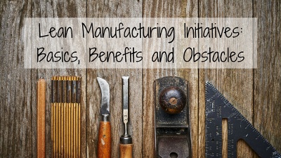 Lean Manufacturing 