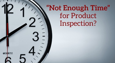 product inspection