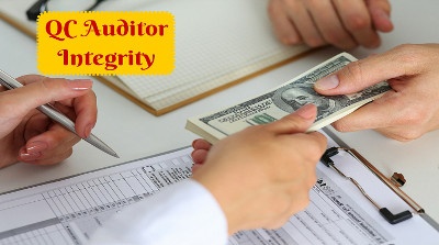 Top 5 Issues That Can Affect QC Auditor Integrity