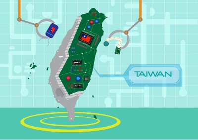 manufacturing in Taiwan vs. mainland China