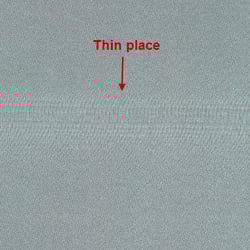 fabric defects
