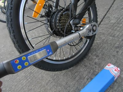 bicycle inspection checklist