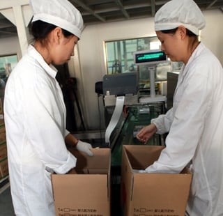 china quality control for new importers