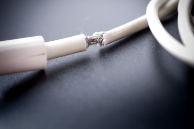 Customers find QC issues in products