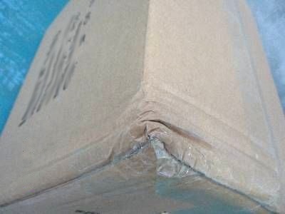 package drop test