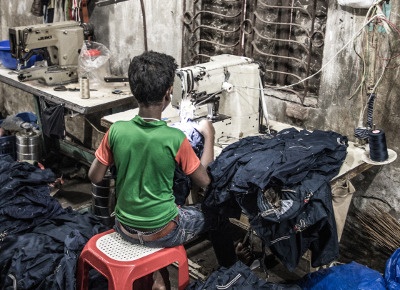 Social compliance for garment factories