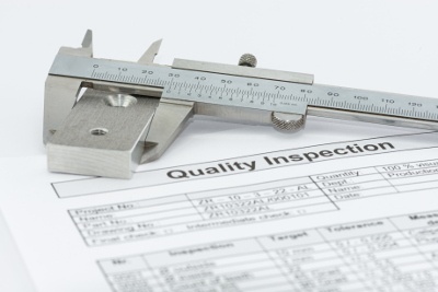 quality control inspection checklists