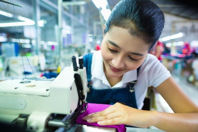 top asian countries for manufacturing garments