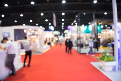 finding suppliers at trade shows in China