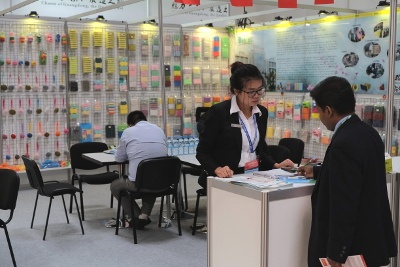finding suppliers at trade shows in China