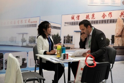 finding suppliers at trade shows in China