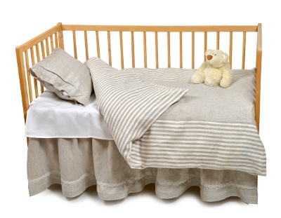 infant crib inspection