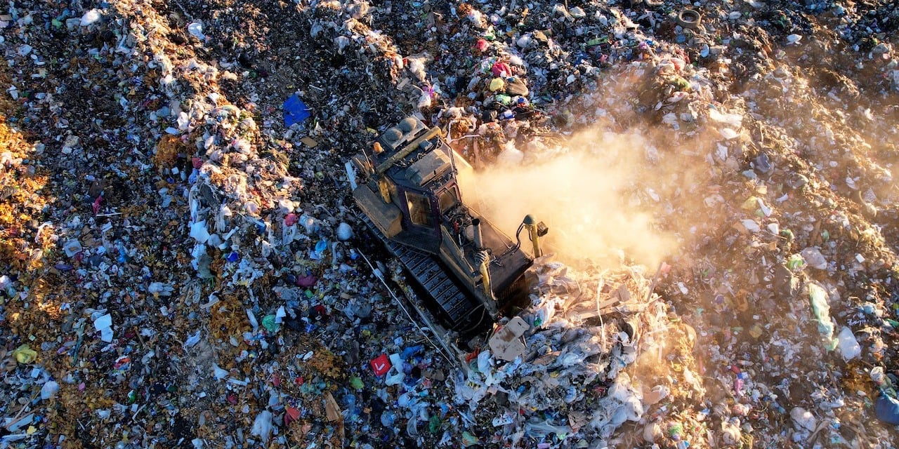 landfill waste-1