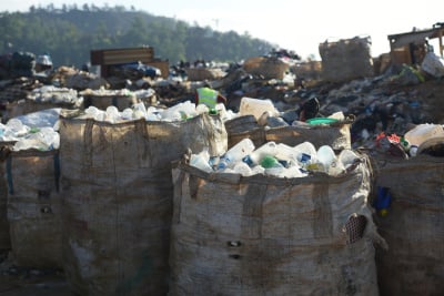 Malaysia's plastic waste dumping ground