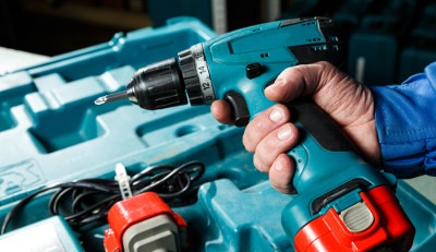 power tool inspection