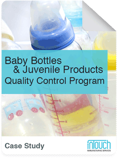 QC Case Study – Baby Bottles And Juvenile Products Inspections