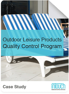 QC Case Study – Outdoor Leisure Products Inspections