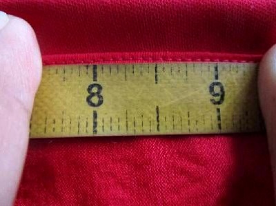 sewing stitches