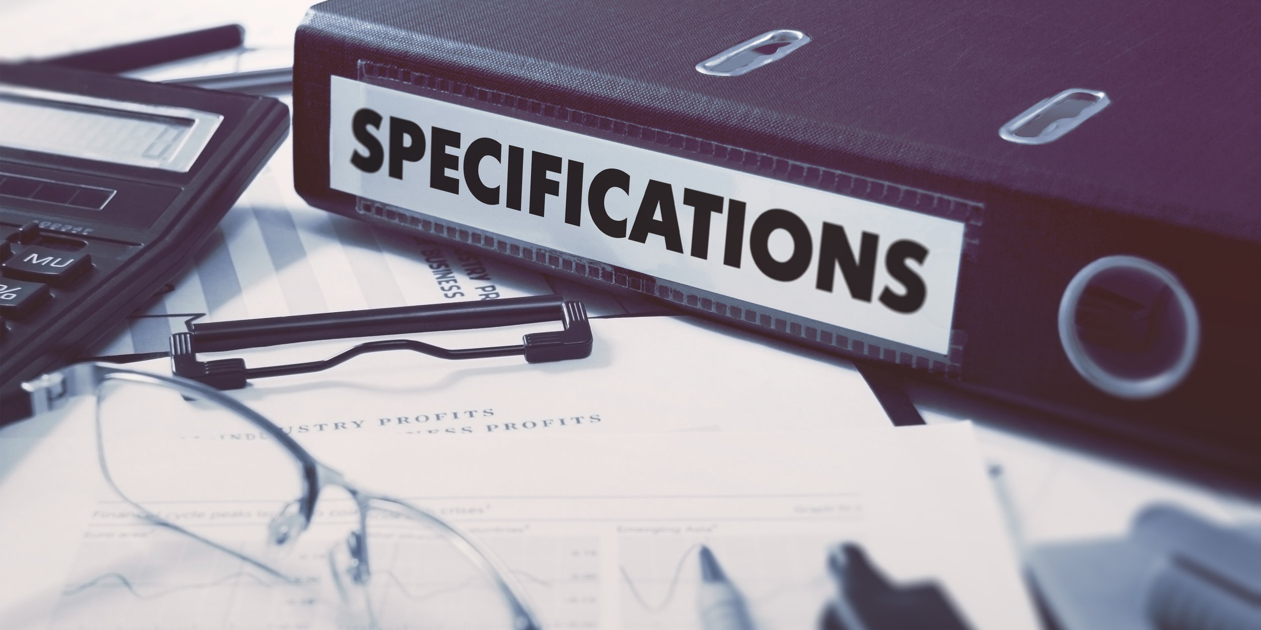 Technical File Specifications
