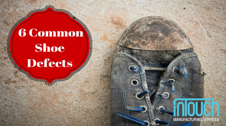 6 Common Quality Defects in Shoes and How to Address Them